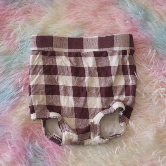 Kate Quinn 3 Piece Dusty Rose Gingham Skirt Set - Picture 3 of 5